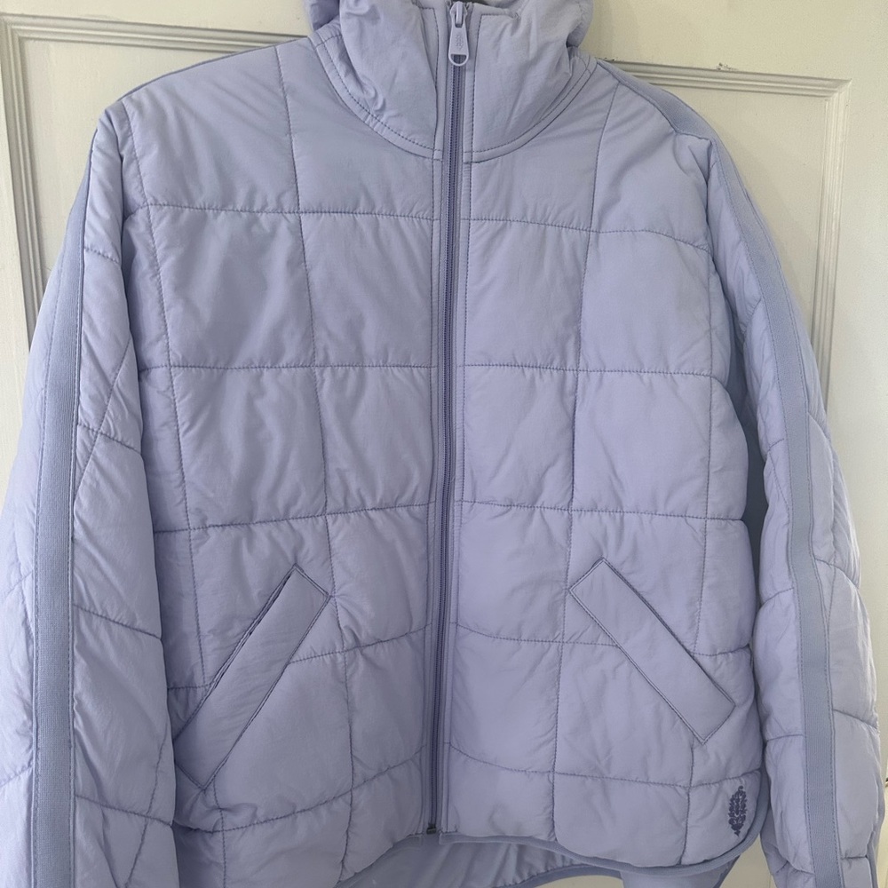 Free people packable pippa puffer